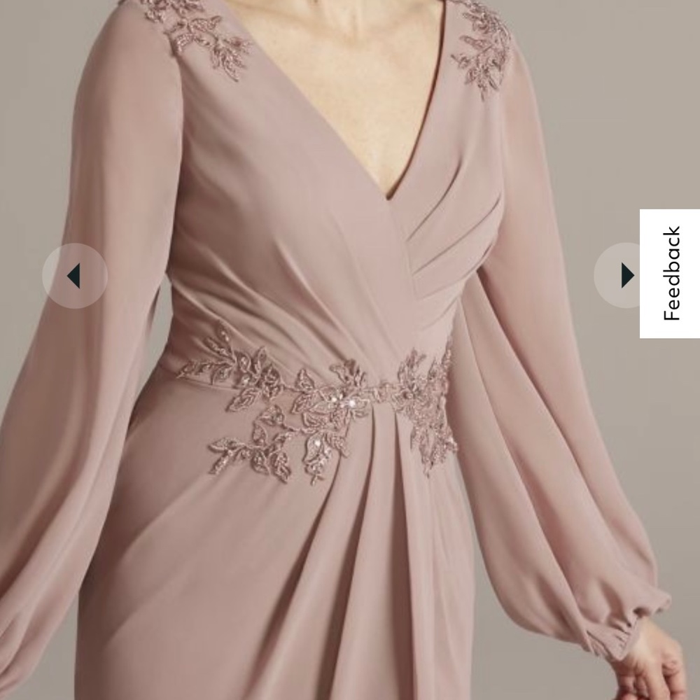 Formal dress